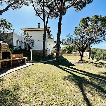 Villa Moana Costabravasi Castell-Platja d’Aro Exterior foto