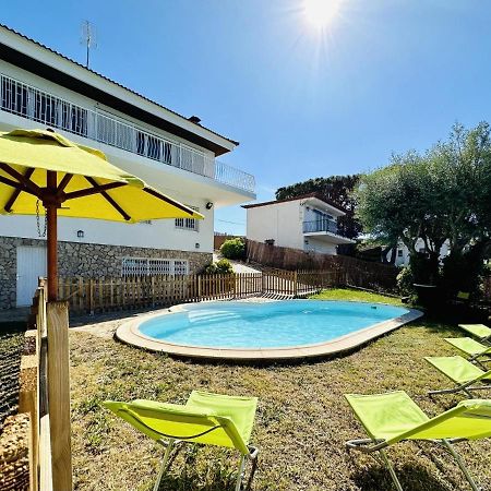 Villa Moana Costabravasi Castell-Platja d’Aro Exterior foto