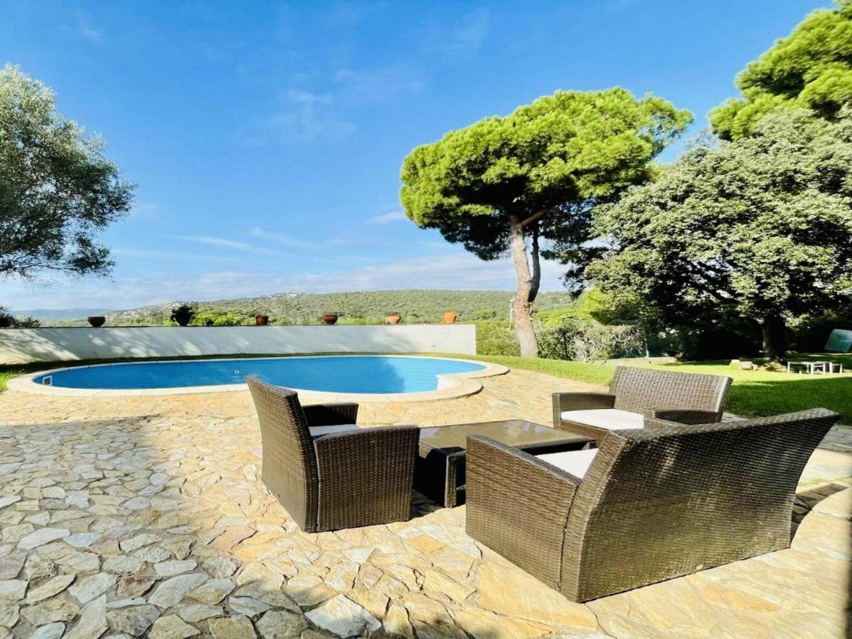 Villa Moana Costabravasi Castell-Platja d’Aro Exterior foto