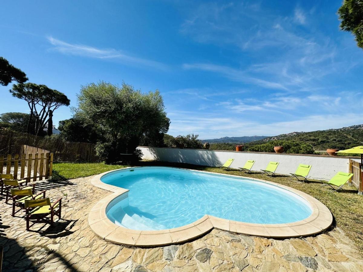 Villa Moana Costabravasi Castell-Platja d’Aro Exterior foto