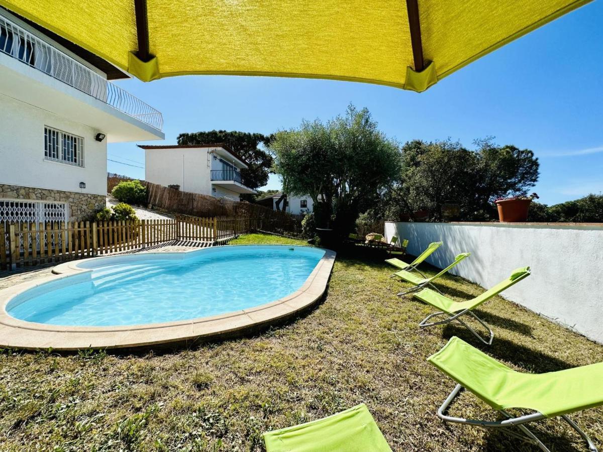 Villa Moana Costabravasi Castell-Platja d’Aro Exterior foto